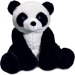 Miniature du produit Peluche panda. 1