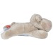Peluche hippopotame - MBW regalo d'azienda