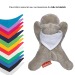 Peluche hippopotame - MBW regalo d'azienda