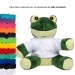 Peluche grenouille - MBW cadeau d’entreprise