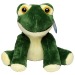 Peluche grenouille - MBW, peluche publicitaire