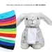 Peluche lapin - MBW cadeau d’entreprise