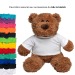 Peluche ours - MBW, peluche reclame