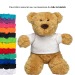 Peluche ours - MBW, peluche reclame