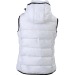 Bodywarmer matelassé Femme - James Nicholson, Bodywarmer ou veste sans manches publicitaire
