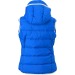 Bodywarmer matelassé Femme - James Nicholson cadeau d’entreprise
