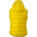 Bodywarmer matelassé Femme - James Nicholson, Bodywarmer ou veste sans manches publicitaire