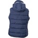 Bodywarmer matelassé Femme - James Nicholson cadeau d’entreprise