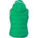 Bodywarmer matelassé Femme - James Nicholson cadeau d’entreprise