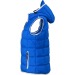 Bodywarmer matelassé Femme - James Nicholson cadeau d’entreprise