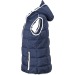 Bodywarmer matelassé Femme - James Nicholson cadeau d’entreprise
