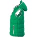 Bodywarmer matelassé Femme - James Nicholson cadeau d’entreprise