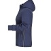 Veste softshell Femme - James Nicholson cadeau d’entreprise