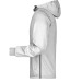 Nautische Softshell-Jacke mit abnehmbarer Kapuze für Männer., Softshell- und Neoprenjacke Werbung