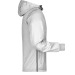 Nautische Softshell-Jacke mit abnehmbarer Kapuze für Männer. Geschäftsgeschenk
