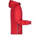 Veste softshell Homme - James Nicholson bedrijfs cadeau
