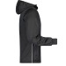Veste softshell Homme - James Nicholson bedrijfs cadeau