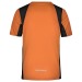 Maillot running Homme - James Nicholson, running pubblicitario