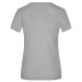 Camiseta técnica lisa de manga corta para mujer. regalo de empresa