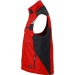 Bodywarmer hiver softshell Workwear - James Nicholson, Bodywarmer ou veste sans manches pubblicitario