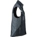 Bodywarmer hiver softshell Workwear - James Nicholson regalo d'azienda