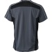 T-shirt workwear homme - James Nicholson, T-shirt professionnel de travail publicitaire