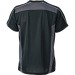 T-shirt workwear homme - James Nicholson, T-shirt professionnel de travail publicitaire