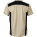 T-shirt workwear homme - James Nicholson cadeau d’entreprise