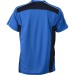 T-shirt workwear homme - James Nicholson cadeau d’entreprise