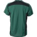 T-shirt workwear homme - James Nicholson, T-shirt professionnel de travail publicitaire