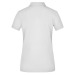 Miniaturansicht des Produkts Unifarbenes Polo-Shirt für Damen mit kurzen Ärmeln. 4