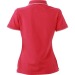 Polo stretch Femme - James Nicholson, polo femme publicitaire