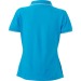 Polo stretch Femme - James Nicholson cadeau d’entreprise