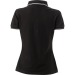 Polo stretch Femme - James Nicholson cadeau d’entreprise