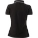 Polo stretch Femme - James Nicholson cadeau d’entreprise
