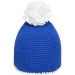 Bonnet crochet - Myrtle Beach, Bonnet publicitaire