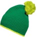 Bonnet crochet - Myrtle Beach, Bonnet publicitaire