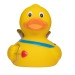 Canard fête - MBW, canard publicitaire