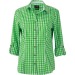 Chemise Femme A carreaux - James Nicholson regalo d'azienda