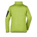 Veste polaire tricot Femme - James Nicholson, polaire publicitaire