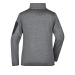 Veste polaire tricot Femme - James Nicholson, polaire publicitaire