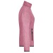 Veste polaire tricot Femme - James Nicholson, polaire publicitaire