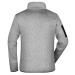 Veste polaire tricot Homme - James Nicholson, polaire publicitaire