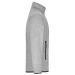 Veste polaire tricot Homme - James Nicholson, polaire publicitaire
