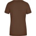 T-shirt workwear femme - James Nicholson cadeau d’entreprise