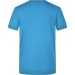 T-shirt workwear Homme - James Nicholson cadeau d’entreprise