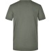 Tee-shirt workwear Homme - James Nicholson, T-shirt professionnel de travail publicitaire