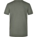 T-shirt workwear Homme - James Nicholson, T-shirt professionnel de travail publicitaire