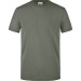 T-shirt workwear Homme - James Nicholson, T-shirt professionnel de travail publicitaire