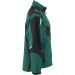 Veste softshell Workwear - James Nicholson, veste de travail publicitaire